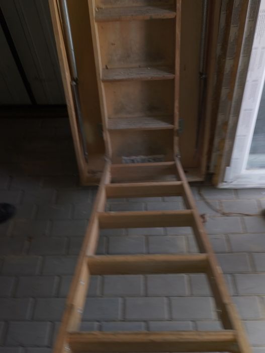 Sprzedam schody rozzkladne
