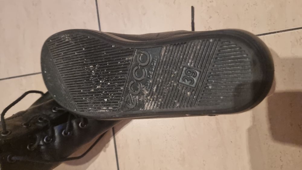 Buty Ecco rozmiar 39
