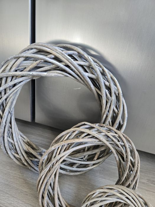 Zestaw 30,20,15cm wyprzedaż