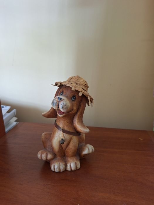 Статуетка  песик