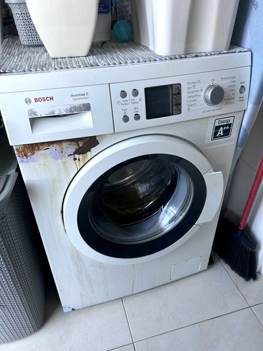 Máquina de lavar roupa :: BOSCH