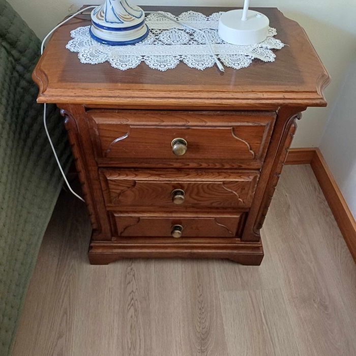 Quarto de casal em exelente estado