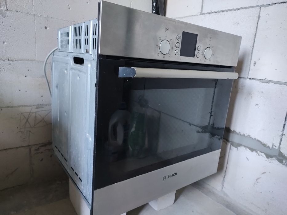 Духова шафа Bosch