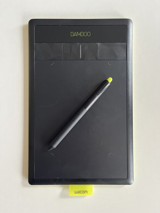 Tablet graficzny Wacom Bamboo CTH-470