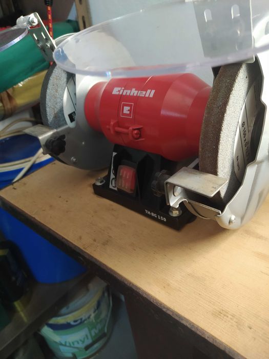 Esmeril Einhell Util