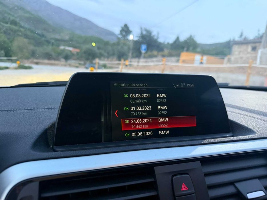 BMW 218d Cabrio Pack M Auto 2018 LCI
