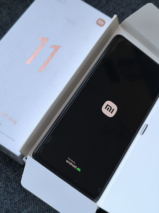 Xiaomi 11T Pro Meteorite Gray 8/256 GB
