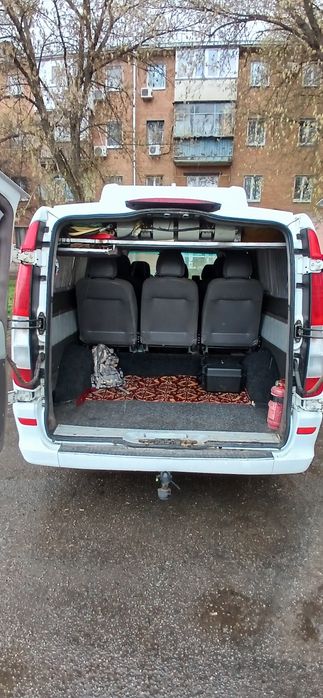 Vito 639 пасажир