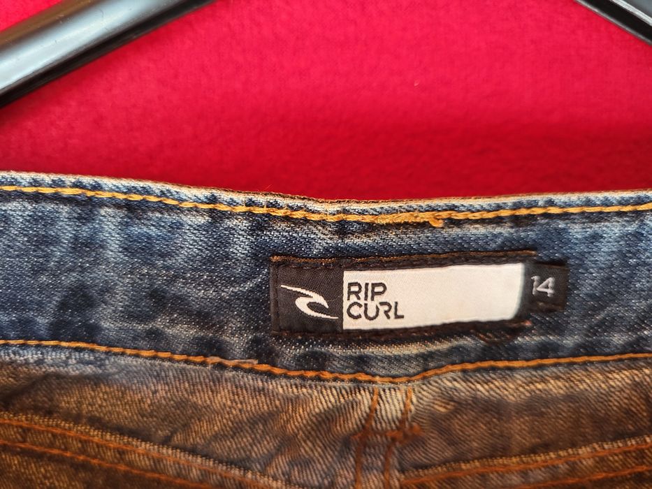 Cal as ganga da Rip Curl 14 anos