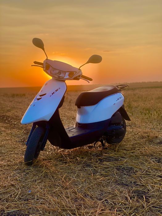 yamaha jog ay01