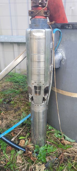 System przeciw zamarzaniu i podgrzewania wody dla zwierząt – 9 kW