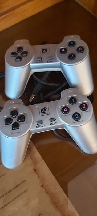 3€ Cada comando marca DILONG