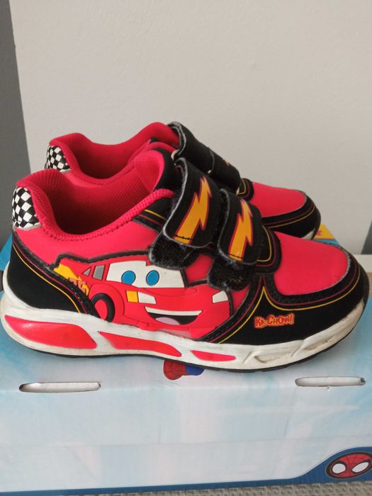 Buty  Mc  Queen