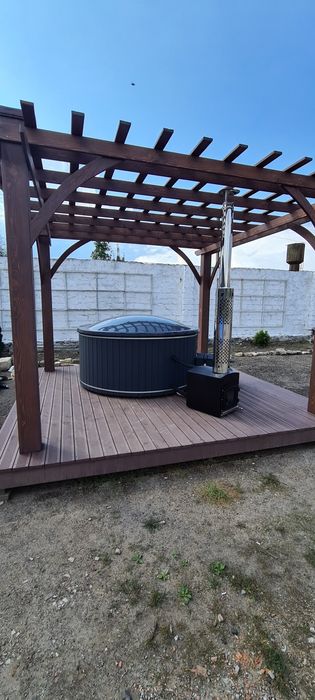 Чан/виробництво/джакузі