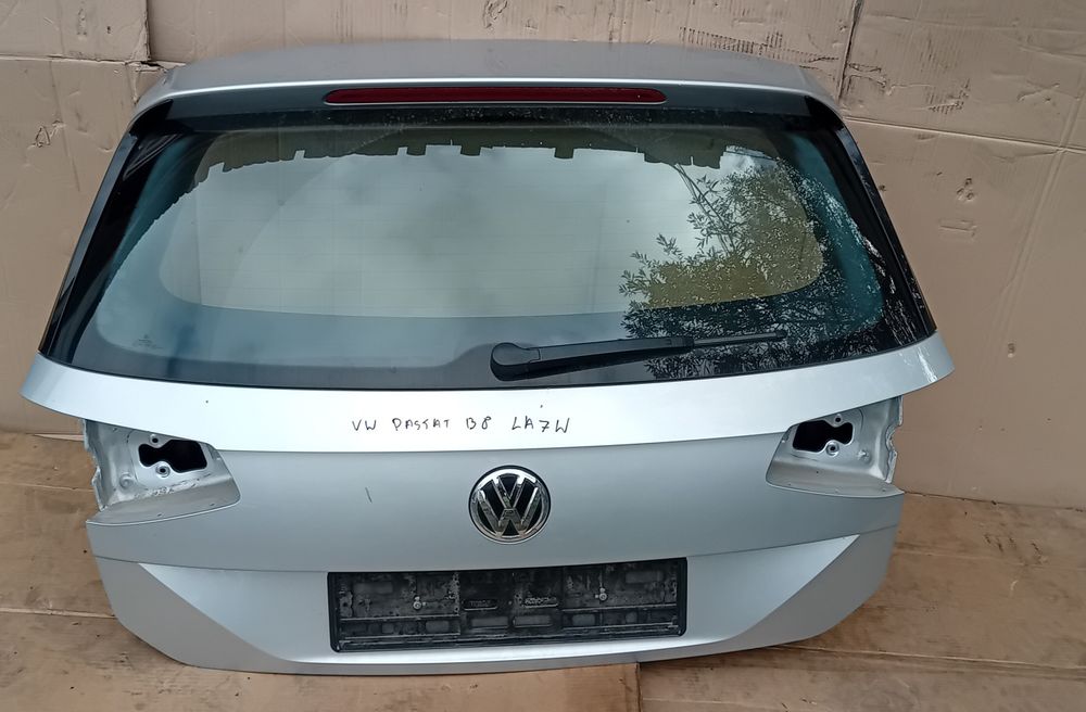 VW Passat B8 kombi Klapa tył.