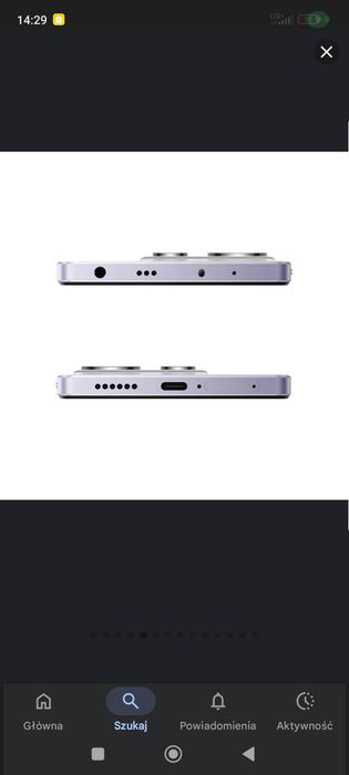 Telefon Xiaomi redmi 14