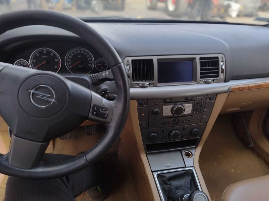 Opel Vecta C lift cała na części