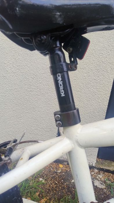 Rower bmx grind...
