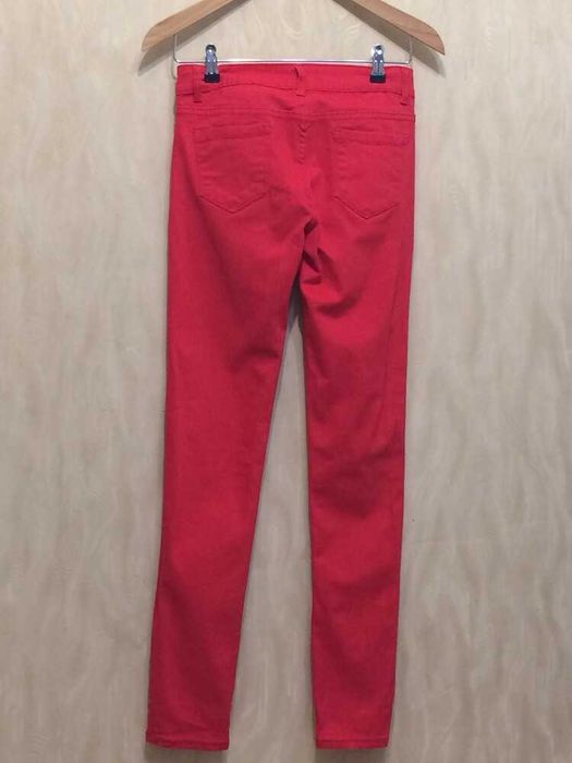 Котонові жіночі штани джинси, р.42-44