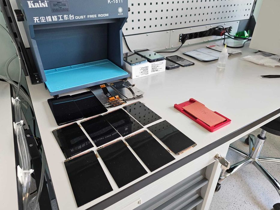 Wymiana Szybki Apple Iphone, Samsung, Huawei, Xiaomi, LG Bydgoszcz