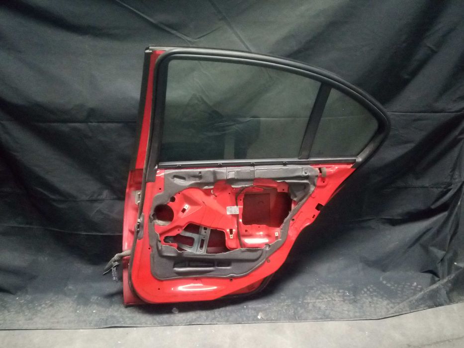 Porta trás direita BMW 3 (E46)