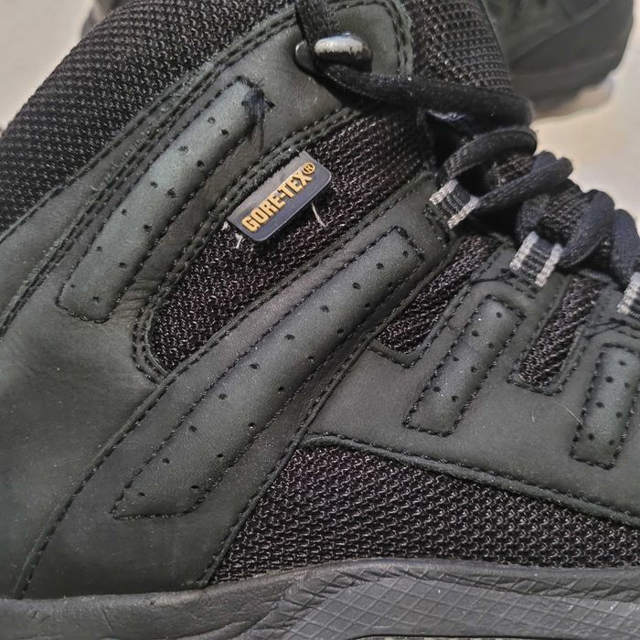 Trekking * ECCO Receptor GORE-TEX * rozm 39 * ORYGINALNE