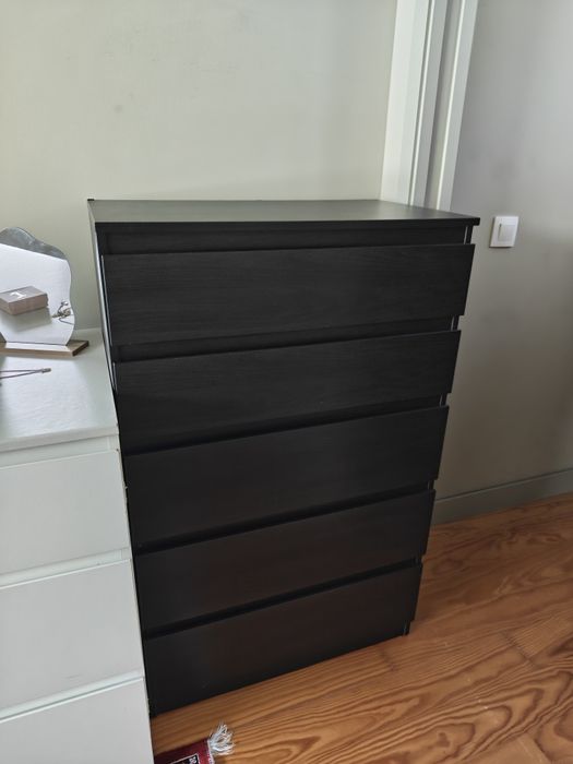 Cómoda Ikea kullen