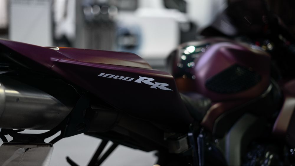 CBR 1000RR 2006 Fireblade