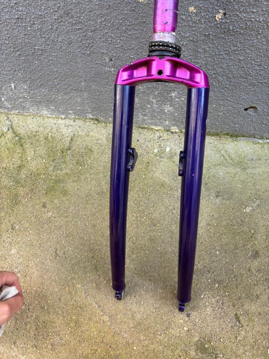 Forqueta rigida koga roda 26