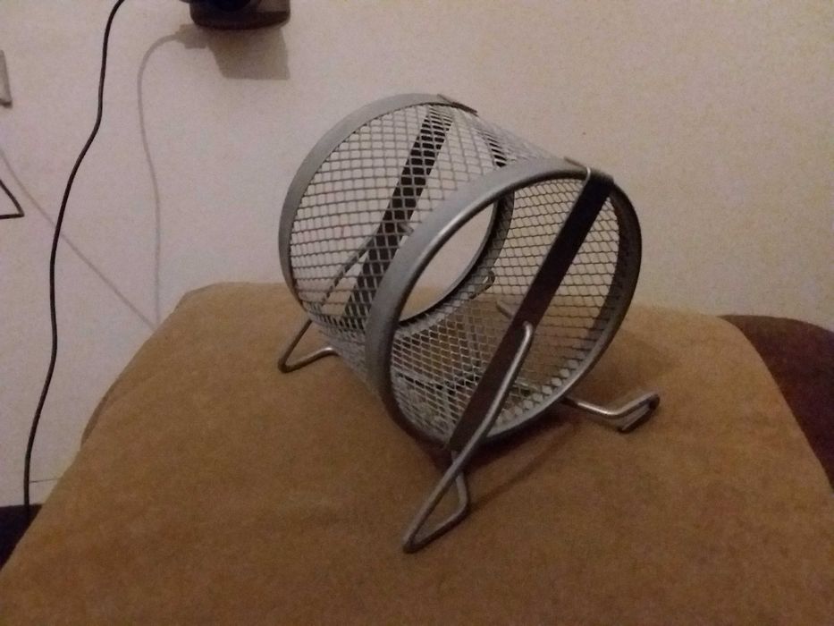 Kołowrotek karuzela dla chomika