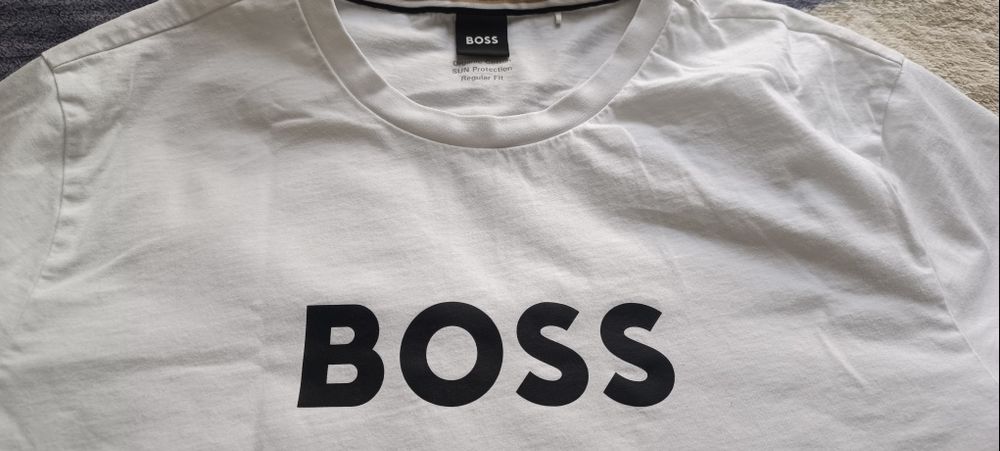 Футболка босс Boss