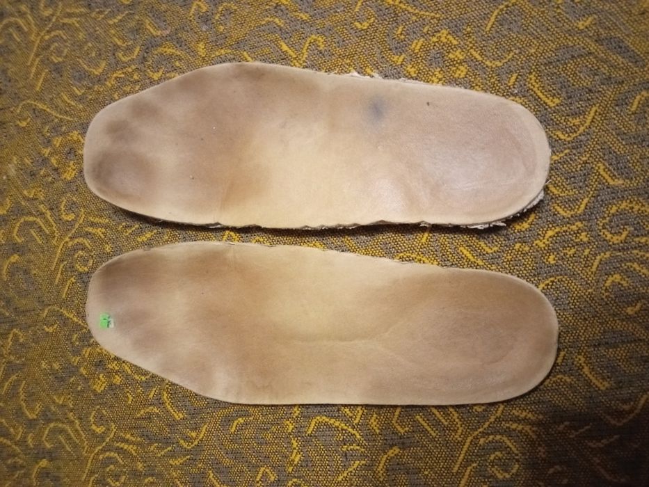 Стельки ортопедические!