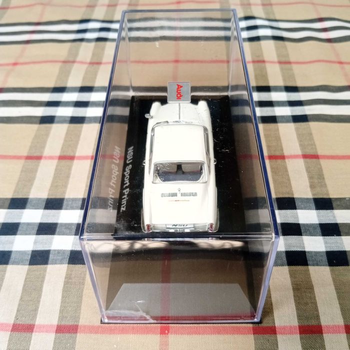 1/43 NSU Sport Prinz Coupé Bertone - Minichamps