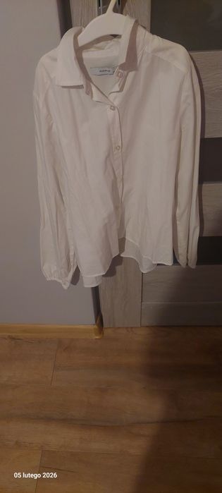 Koszula Reserved rozm.152 stan idealny