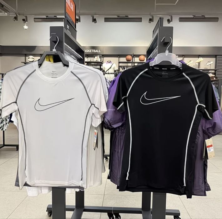 Термо футболка Nike (компресійна)