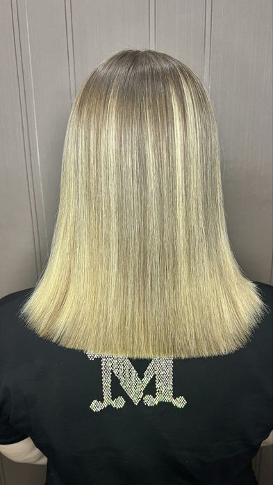 Кератин/Ботокс/Холодное восстановление