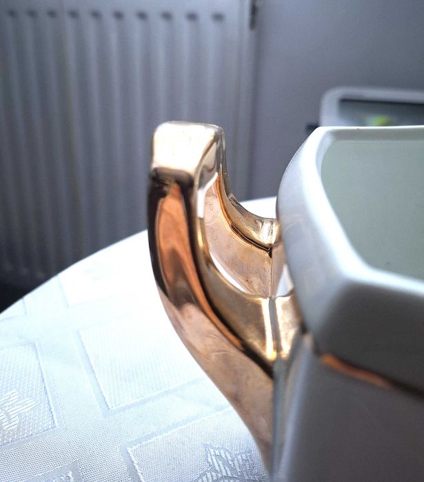 Waza - Fabryka Porcelany Czuday, rok ok 1933.