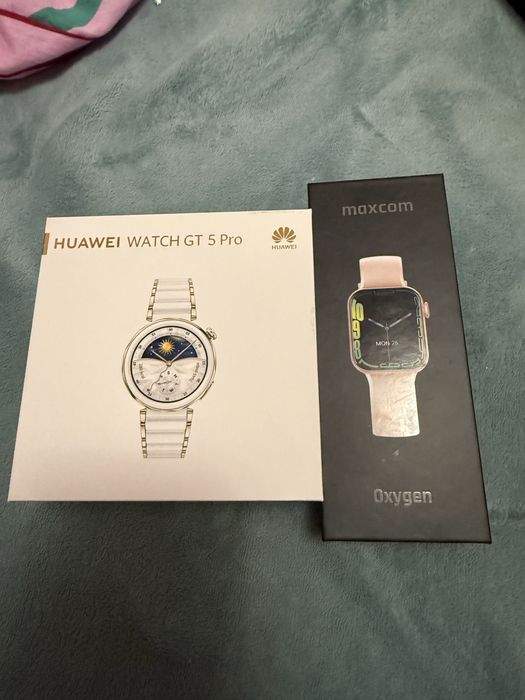 Smartwatch Watch  GT 5 Pro