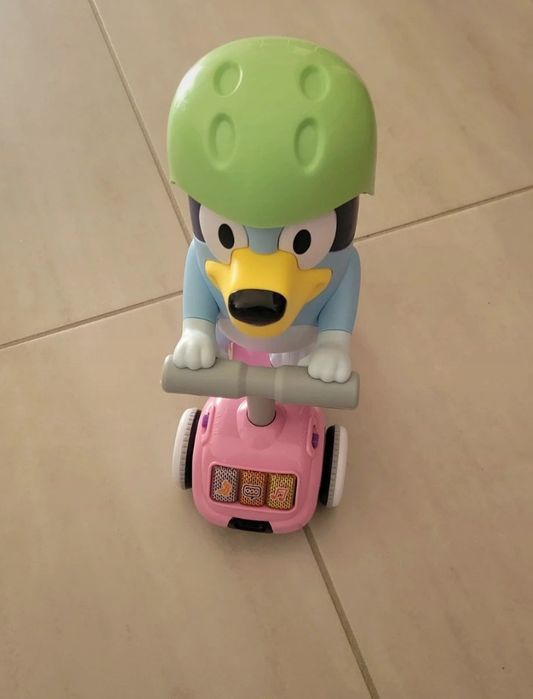 Trotinete Interativa da Bluey
