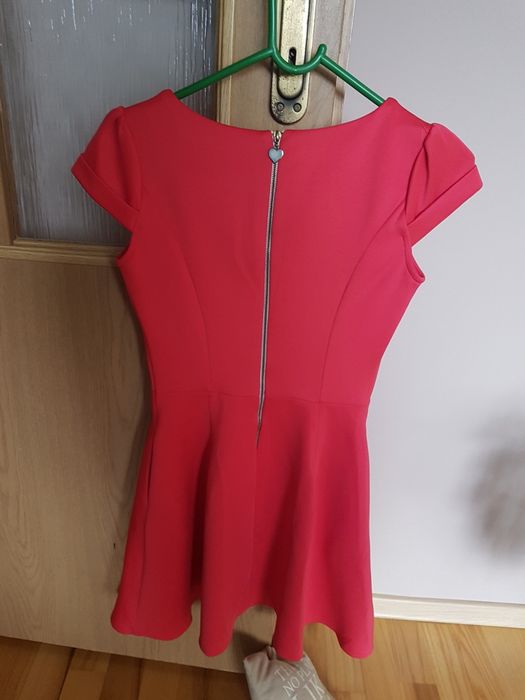 Sukienka koktajlowa XS