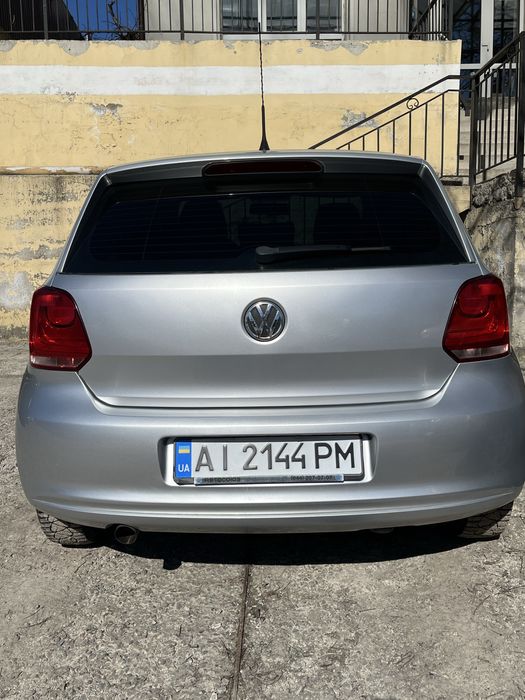 Volkswagen polo 2010 хечбєк бензин 1.4
