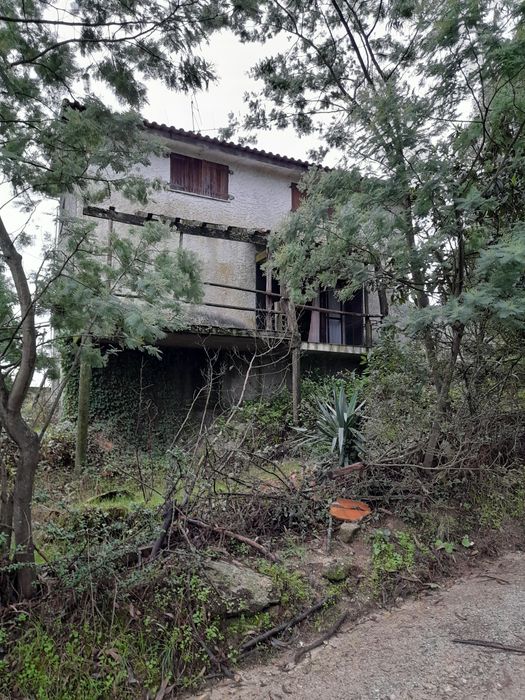 Viseu Casa em terreno rústico vilar seco, nelas. Viseu