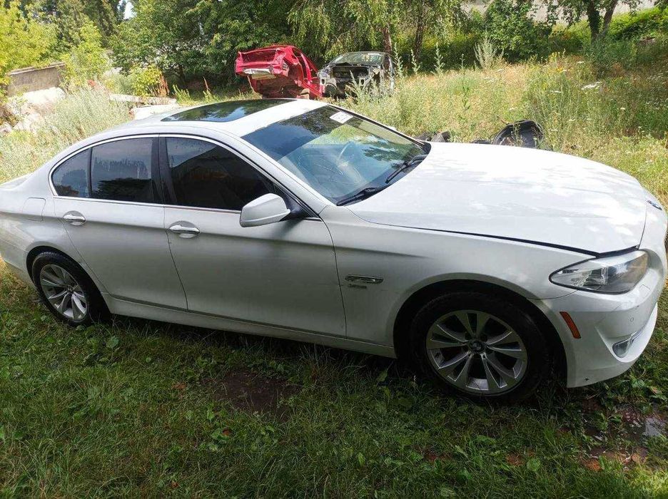 Разборка BMW F10 F11 528 535 2011 2012 2013 2014 2015 2016