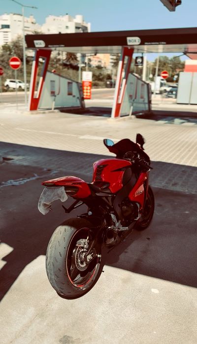 Honda CBR 1000rr HRC 2008