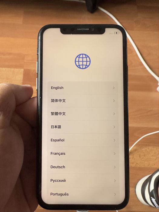 IPhone X 256 GB