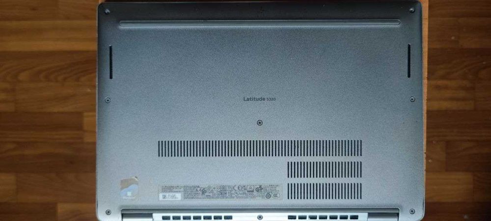 Продам Ноутбук Dell Latitude 5320 i7-1185G7/32 ГБ/512 ГБ SSD/Intel