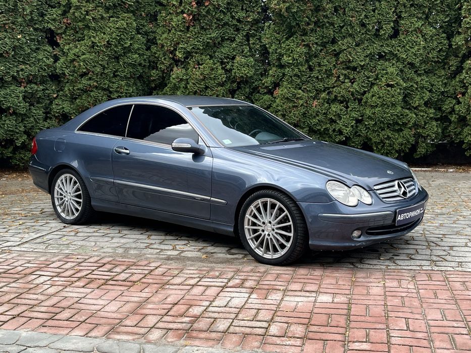Mercedes-Benz CLK 270 2003 за ГОТІВКУ | в КРЕДИТ