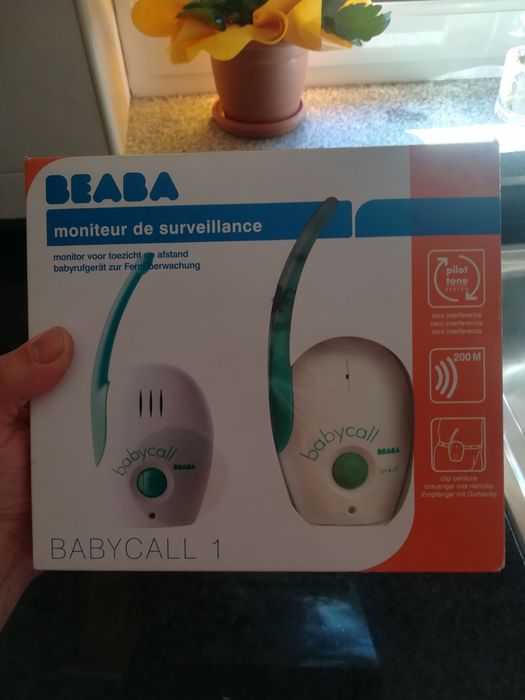 Intercomunicadores de bebé