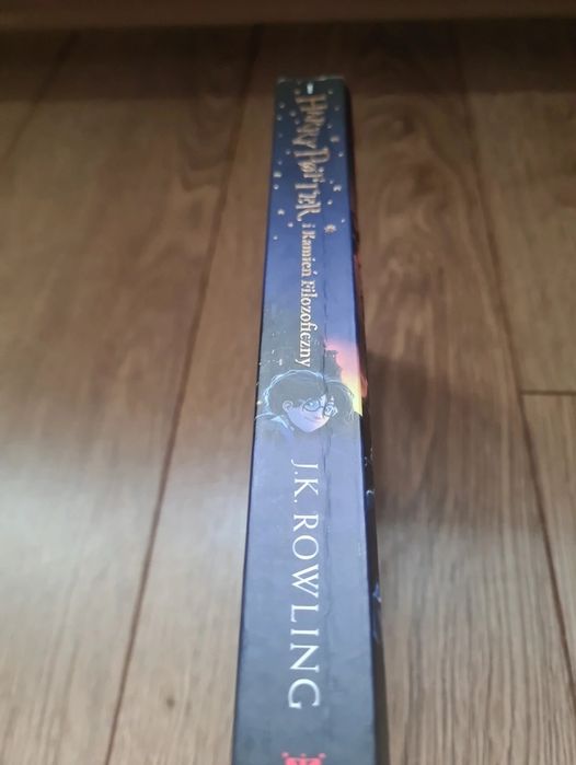 harry Potter i kamień filozoficzny