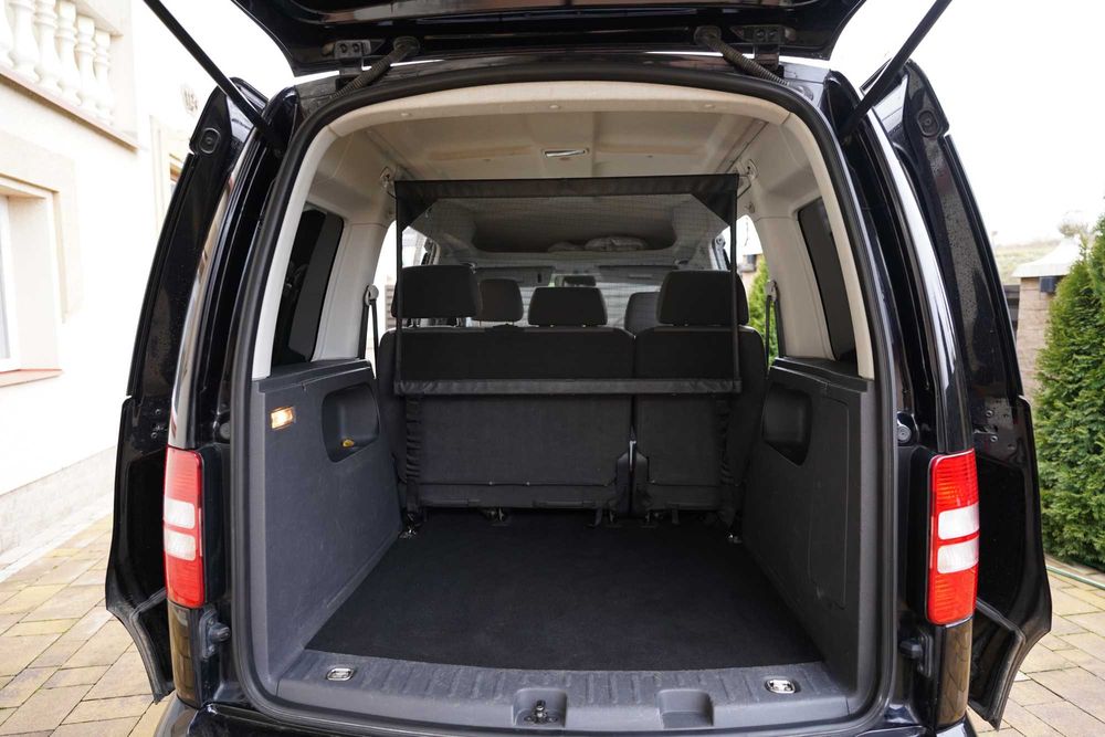 Wolksvagen Caddy